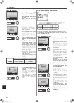 Предварительный просмотр 30 страницы Mitsubishi Electric CITY MULTI PLFY-M-VEM Series Operation Manual