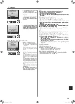 Предварительный просмотр 31 страницы Mitsubishi Electric CITY MULTI PLFY-M-VEM Series Operation Manual