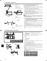 Preview for 4 page of Mitsubishi Electric CITY MULTI PLFY-P-NBMU-E Installation Manual