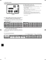 Preview for 8 page of Mitsubishi Electric CITY MULTI PLFY-P-NBMU-E Installation Manual