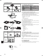 Preview for 12 page of Mitsubishi Electric CITY MULTI PLFY-P-NBMU-E Installation Manual