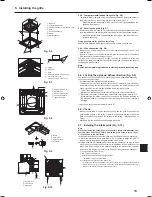 Preview for 13 page of Mitsubishi Electric CITY MULTI PLFY-P-NBMU-E Installation Manual