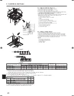 Preview for 20 page of Mitsubishi Electric CITY MULTI PLFY-P-NBMU-E Installation Manual