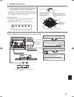 Preview for 23 page of Mitsubishi Electric CITY MULTI PLFY-P-NBMU-E Installation Manual