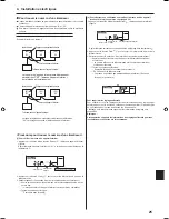 Preview for 25 page of Mitsubishi Electric CITY MULTI PLFY-P-NBMU-E Installation Manual