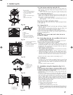 Preview for 27 page of Mitsubishi Electric CITY MULTI PLFY-P-NBMU-E Installation Manual