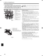 Preview for 28 page of Mitsubishi Electric CITY MULTI PLFY-P-NBMU-E Installation Manual