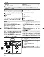 Preview for 30 page of Mitsubishi Electric CITY MULTI PLFY-P-NBMU-E Installation Manual