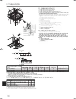 Preview for 34 page of Mitsubishi Electric CITY MULTI PLFY-P-NBMU-E Installation Manual