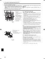 Preview for 42 page of Mitsubishi Electric CITY MULTI PLFY-P-NBMU-E Installation Manual