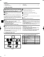 Preview for 2 page of Mitsubishi Electric City multi PLFY-P Series Installation Manual