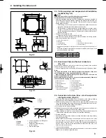 Preview for 3 page of Mitsubishi Electric City multi PLFY-P Series Installation Manual