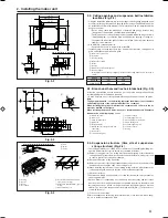 Предварительный просмотр 3 страницы Mitsubishi Electric City Multi PLFY-P-VAM-E Installation Manual