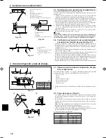 Предварительный просмотр 12 страницы Mitsubishi Electric City Multi PLFY-P-VAM-E Installation Manual