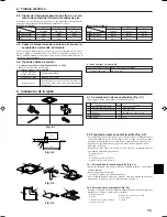 Предварительный просмотр 15 страницы Mitsubishi Electric City Multi PLFY-P-VAM-E Installation Manual