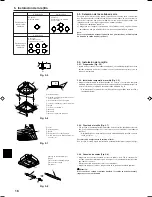 Предварительный просмотр 16 страницы Mitsubishi Electric City Multi PLFY-P-VAM-E Installation Manual