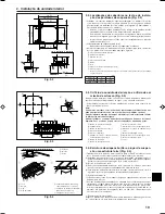 Предварительный просмотр 19 страницы Mitsubishi Electric City Multi PLFY-P-VAM-E Installation Manual