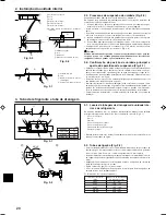 Предварительный просмотр 20 страницы Mitsubishi Electric City Multi PLFY-P-VAM-E Installation Manual