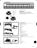 Предварительный просмотр 29 страницы Mitsubishi Electric City Multi PLFY-P-VAM-E Installation Manual