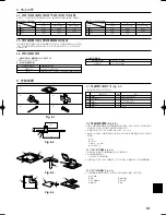 Предварительный просмотр 31 страницы Mitsubishi Electric City Multi PLFY-P-VAM-E Installation Manual