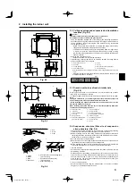 Предварительный просмотр 3 страницы Mitsubishi Electric City Multi PLFY-P-VBM-E Installation Manual