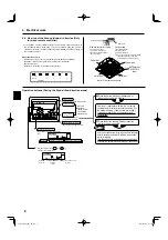 Предварительный просмотр 8 страницы Mitsubishi Electric City Multi PLFY-P-VBM-E Installation Manual