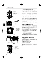 Предварительный просмотр 12 страницы Mitsubishi Electric City Multi PLFY-P-VBM-E Installation Manual