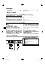 Предварительный просмотр 14 страницы Mitsubishi Electric City Multi PLFY-P-VBM-E Installation Manual