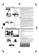 Предварительный просмотр 16 страницы Mitsubishi Electric City Multi PLFY-P-VBM-E Installation Manual