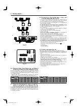 Предварительный просмотр 19 страницы Mitsubishi Electric City Multi PLFY-P-VBM-E Installation Manual