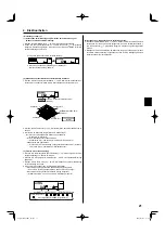 Предварительный просмотр 21 страницы Mitsubishi Electric City Multi PLFY-P-VBM-E Installation Manual