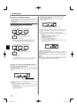 Предварительный просмотр 22 страницы Mitsubishi Electric City Multi PLFY-P-VBM-E Installation Manual