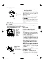 Предварительный просмотр 25 страницы Mitsubishi Electric City Multi PLFY-P-VBM-E Installation Manual