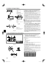 Предварительный просмотр 28 страницы Mitsubishi Electric City Multi PLFY-P-VBM-E Installation Manual