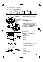 Предварительный просмотр 29 страницы Mitsubishi Electric City Multi PLFY-P-VBM-E Installation Manual