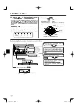 Предварительный просмотр 32 страницы Mitsubishi Electric City Multi PLFY-P-VBM-E Installation Manual