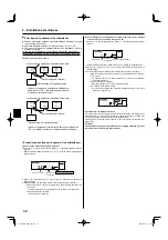 Предварительный просмотр 34 страницы Mitsubishi Electric City Multi PLFY-P-VBM-E Installation Manual