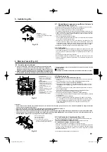 Предварительный просмотр 37 страницы Mitsubishi Electric City Multi PLFY-P-VBM-E Installation Manual