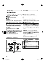 Предварительный просмотр 38 страницы Mitsubishi Electric City Multi PLFY-P-VBM-E Installation Manual