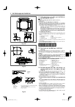 Предварительный просмотр 39 страницы Mitsubishi Electric City Multi PLFY-P-VBM-E Installation Manual