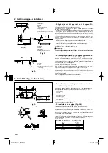 Предварительный просмотр 40 страницы Mitsubishi Electric City Multi PLFY-P-VBM-E Installation Manual