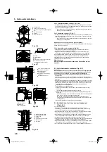 Предварительный просмотр 48 страницы Mitsubishi Electric City Multi PLFY-P-VBM-E Installation Manual