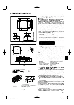 Предварительный просмотр 51 страницы Mitsubishi Electric City Multi PLFY-P-VBM-E Installation Manual