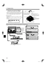 Предварительный просмотр 56 страницы Mitsubishi Electric City Multi PLFY-P-VBM-E Installation Manual