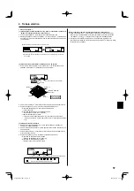 Предварительный просмотр 57 страницы Mitsubishi Electric City Multi PLFY-P-VBM-E Installation Manual