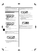 Предварительный просмотр 58 страницы Mitsubishi Electric City Multi PLFY-P-VBM-E Installation Manual