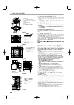 Предварительный просмотр 60 страницы Mitsubishi Electric City Multi PLFY-P-VBM-E Installation Manual