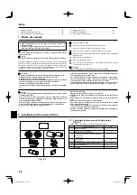 Предварительный просмотр 62 страницы Mitsubishi Electric City Multi PLFY-P-VBM-E Installation Manual