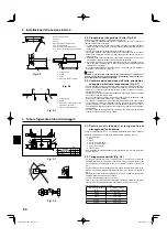 Предварительный просмотр 64 страницы Mitsubishi Electric City Multi PLFY-P-VBM-E Installation Manual