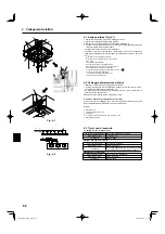 Предварительный просмотр 66 страницы Mitsubishi Electric City Multi PLFY-P-VBM-E Installation Manual